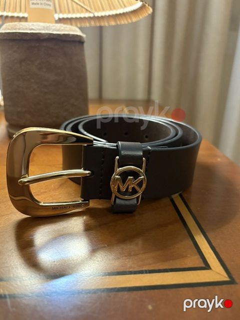 Michael Kors dəri kəmər - Brend: Michael Kors (tokada və metal — Bakı