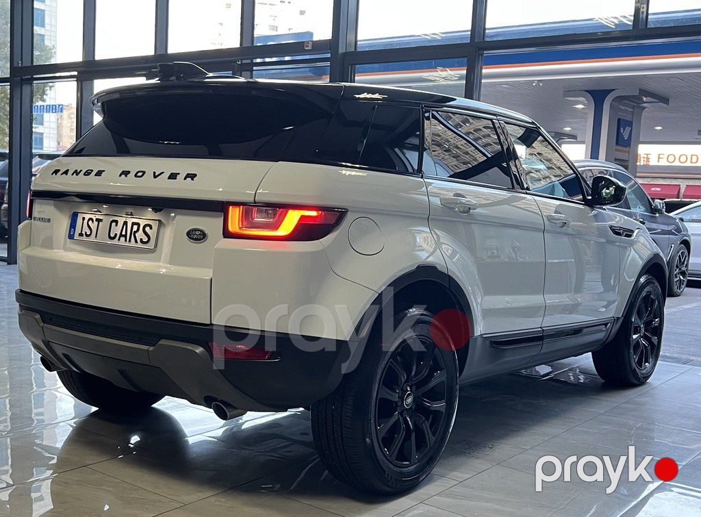 Land Rover RR Evoque, 2.0 L, 2018 il, 68 000 km — Avtomobillər, Bakı (8)