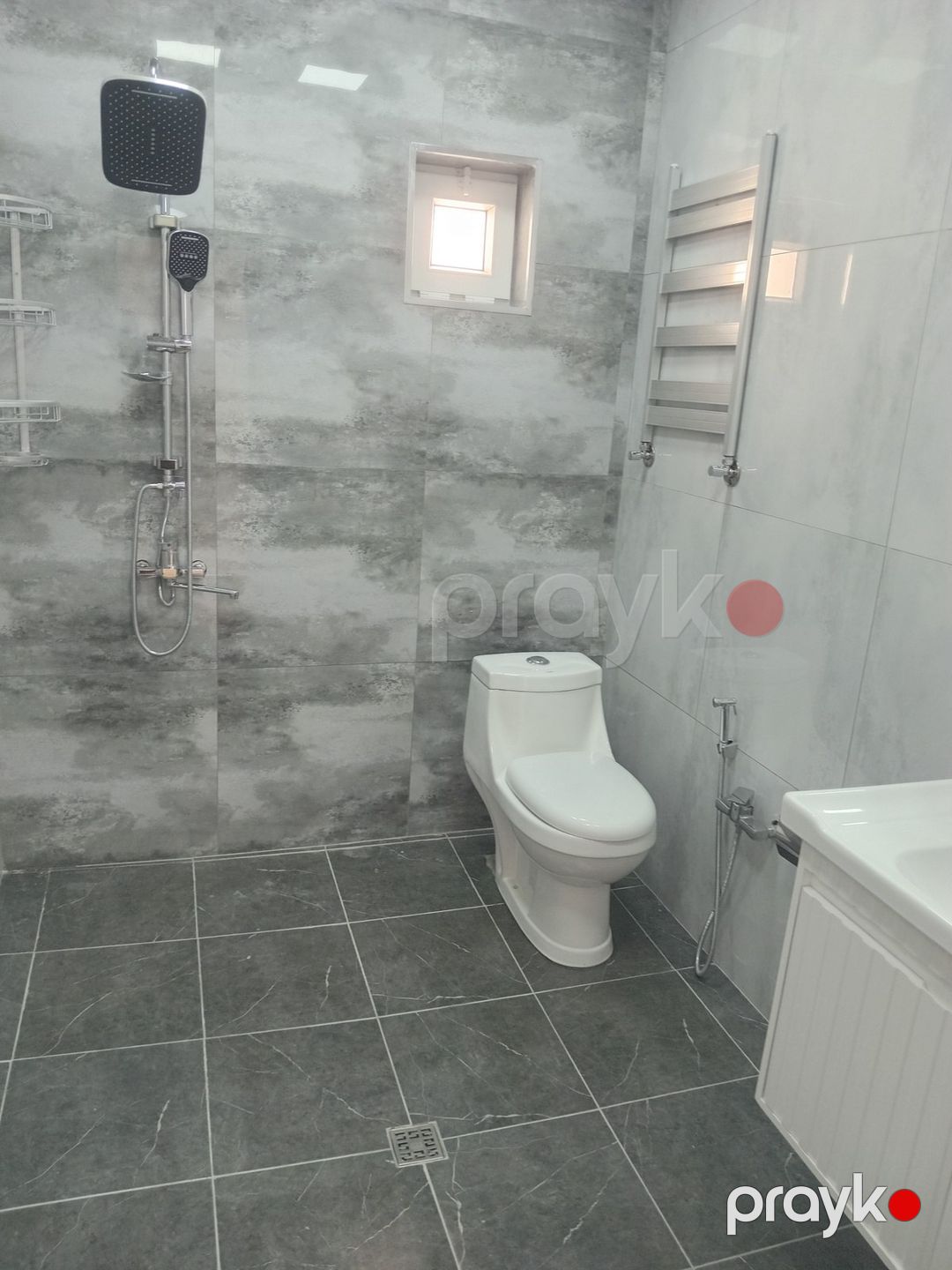 Satılır 4 otaqlı həyət evi/bağ evi 115 m² — Ev, villa, Bakı (9)