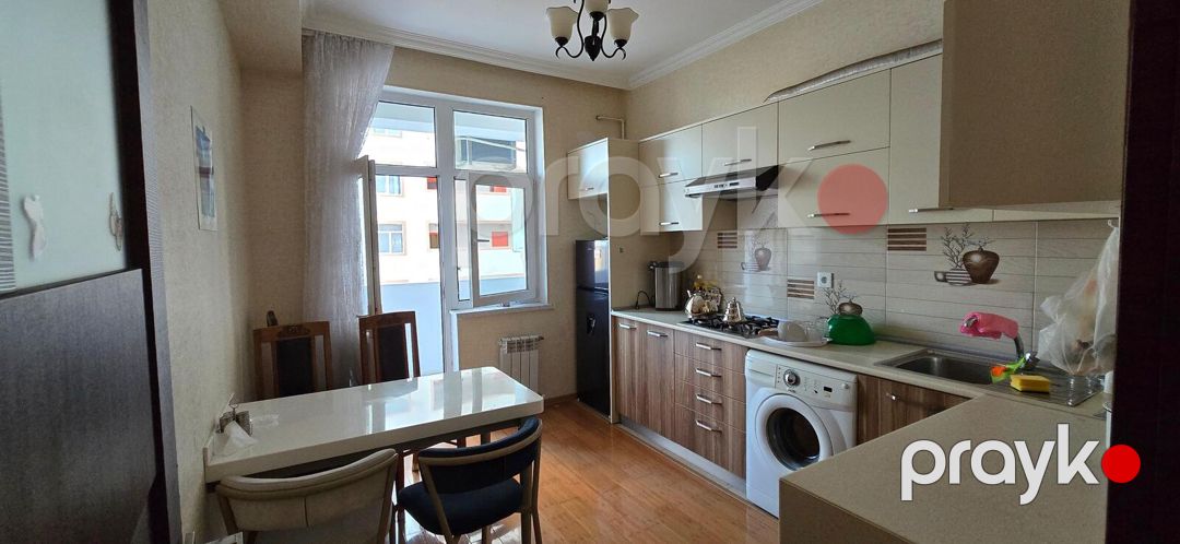 2-otaqlı yeni tikili, Sumqayıt ş., 67 m² — Mənzil, Sumqayıt (2)