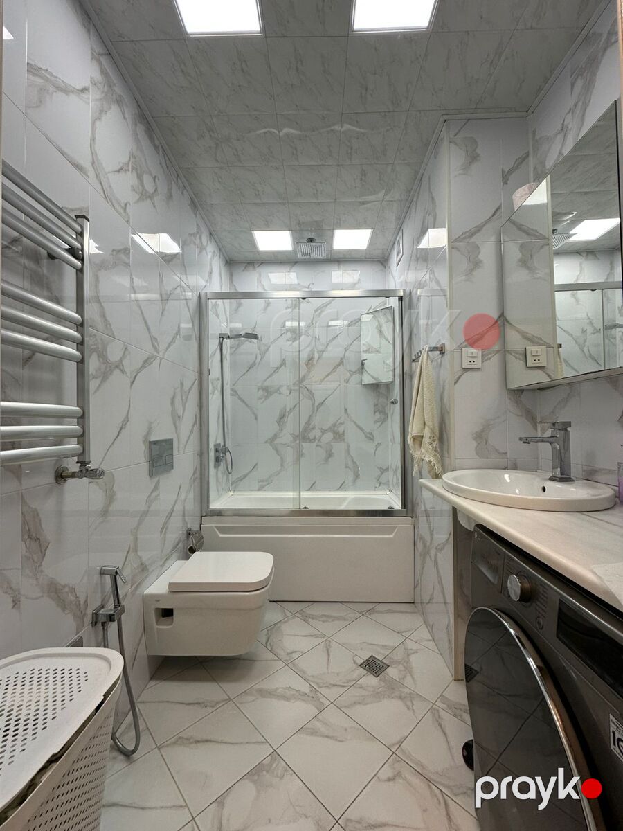 Satılır 2 otaqlı yeni tikili 65 m² — Mənzil, Bakı (7)