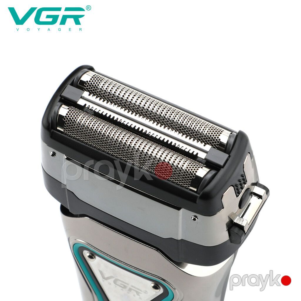 Elektrikli Ülgüc VGR 333 Üzqırxan Bütün məhsularımız Yenidir və — Usturalar, trimmerler və epilyatorlar, Bakı (9)