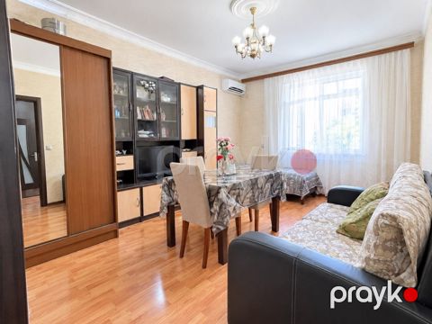 2 otaqlı mənzil, 45 m², Nesimi r. 4mkr 20 Yanvar küç., Bakı