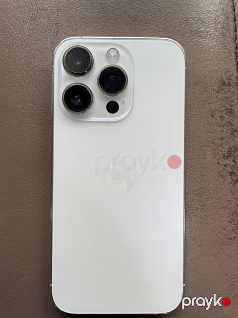 Apple iPhone 14 Pro Silver 128GB/6GB — Masallı
