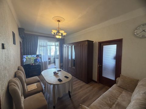 Satılır 2 otaqlı köhnə tikili 50 m² — Bakı