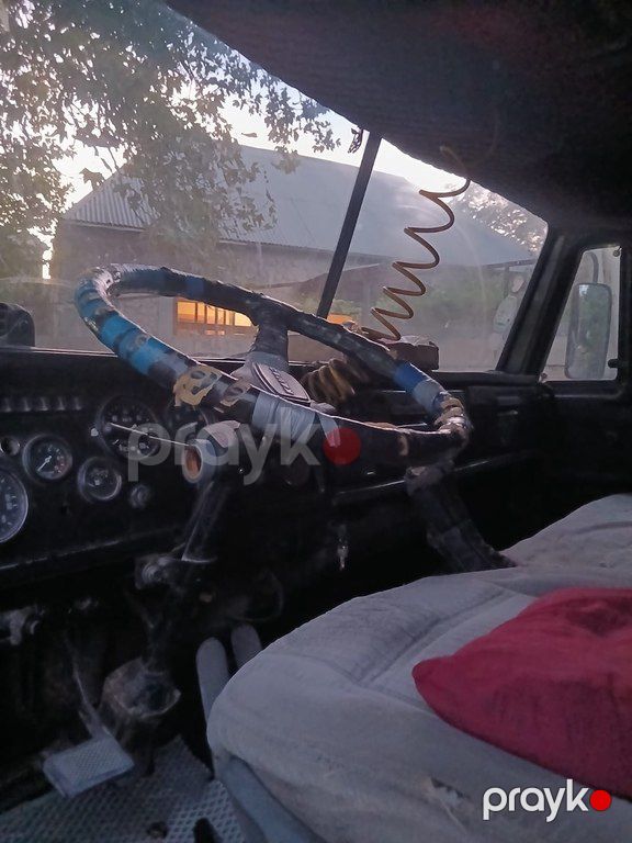 KamAz 55111, 11 L, 1993 il, 500 000 km — Yük maşınları, Mingəçevir (9)