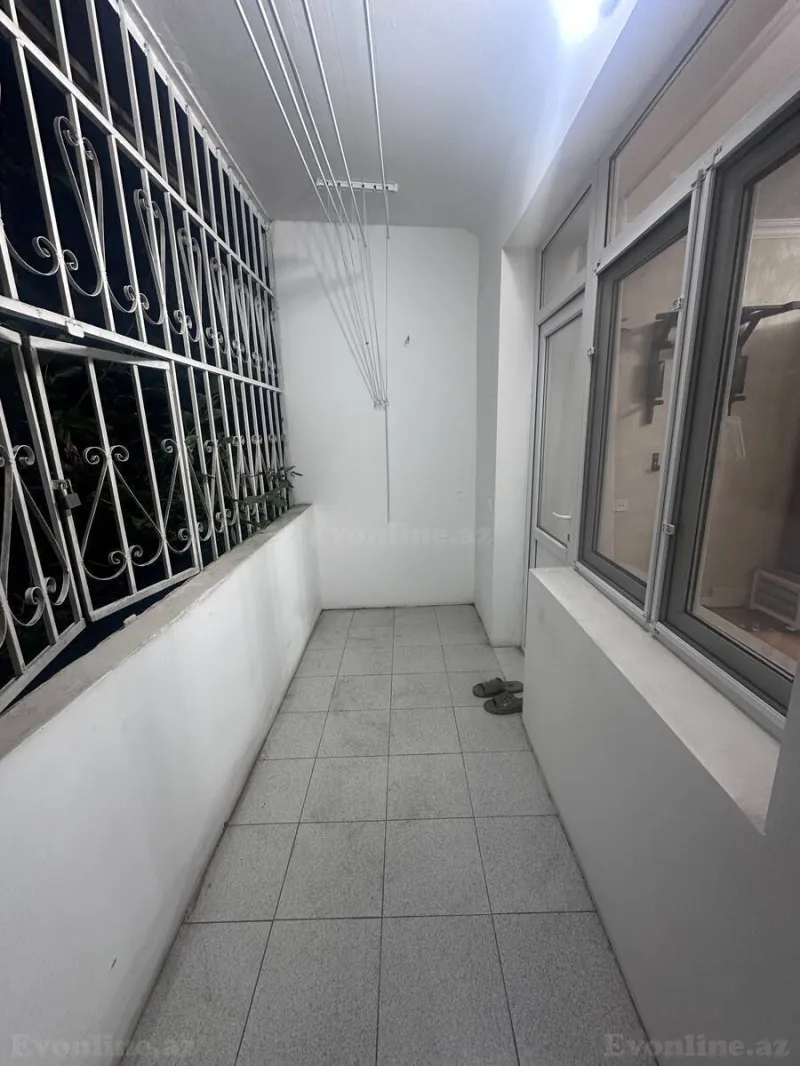 Kirayə verilir 2 otaqlı Mənzil Köhnə tikili 55 m² Bakı, Nərimanov r., Gənclik m — Mənzil, Bakı (6)