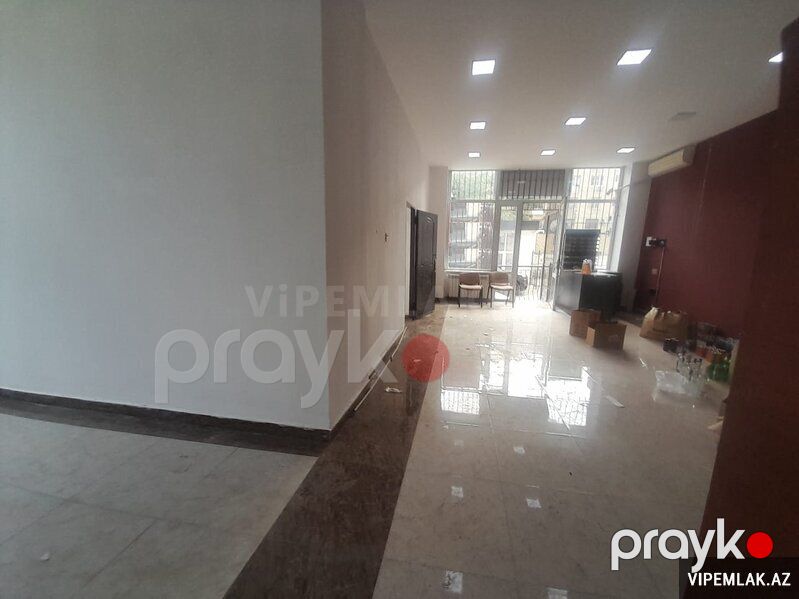 Binəqədi rayonunda 1 otaqlı Ofis Kirayə verilir, 90 m² — Ofis, Bakı (2)
