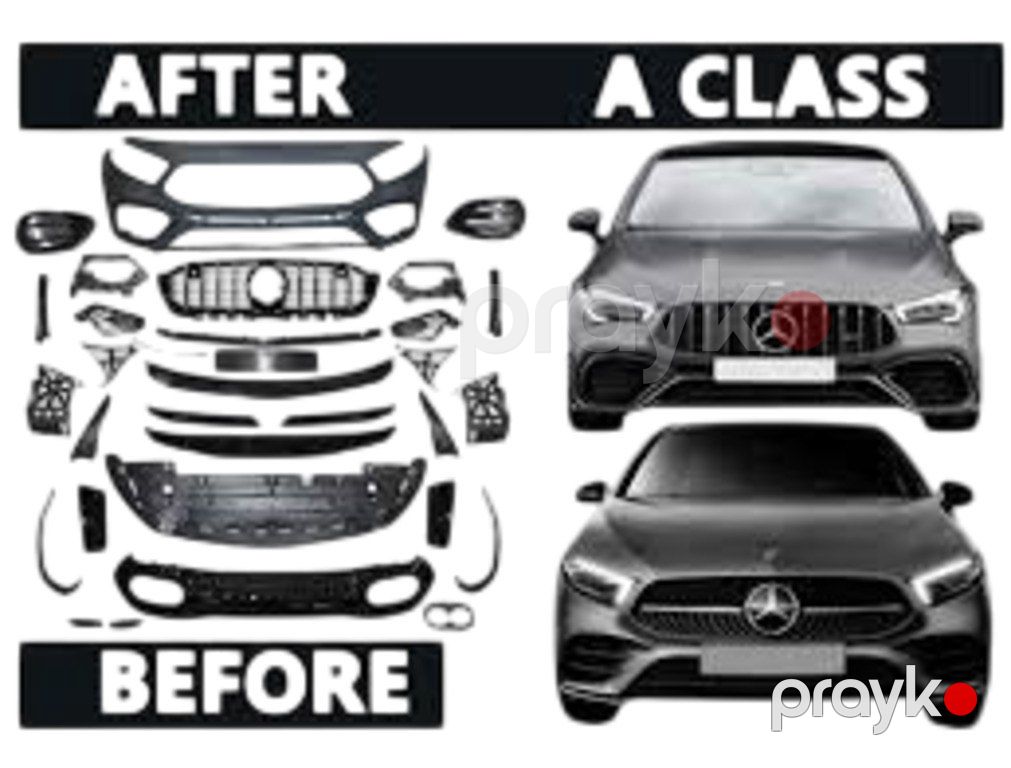 "Mercedes W463 G63" body kit — Ehtiyat hissələri və aksesuarlar, Bakı (12)