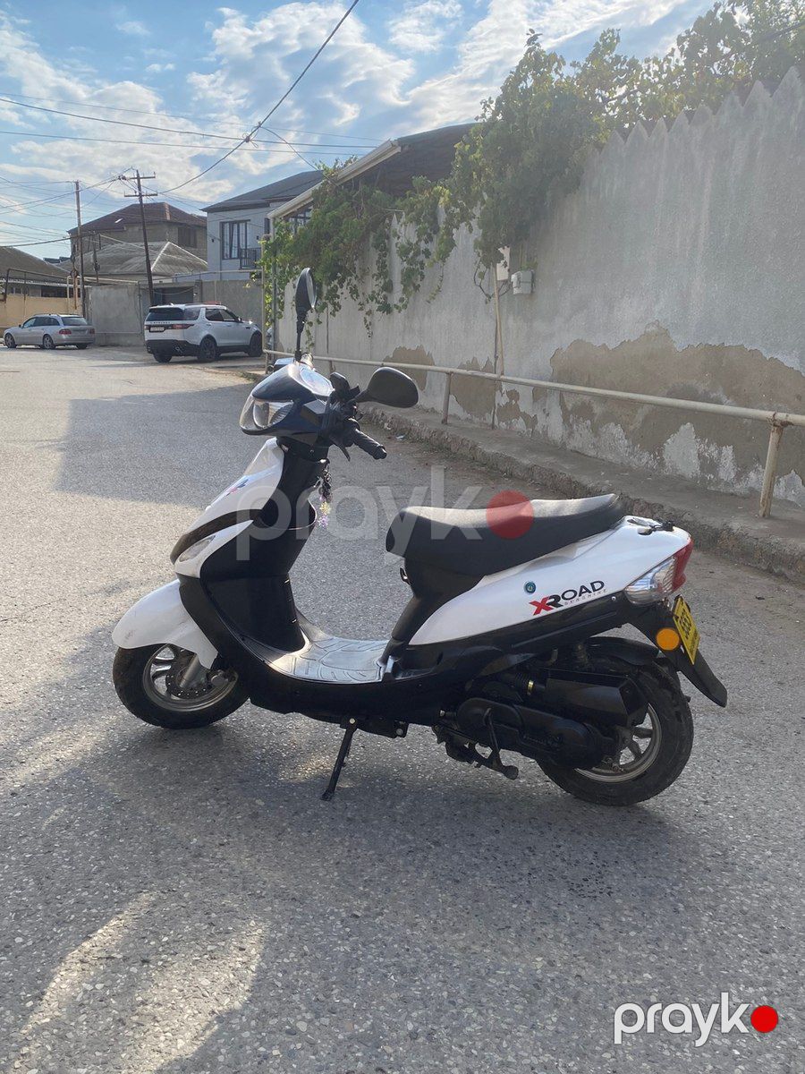 XRoad, 2025 il — Motosiklet və mopedlər, Sumqayıt (3)