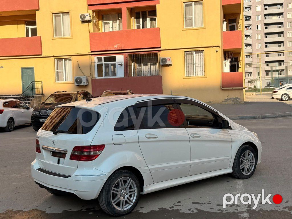 Mercedes B 170, 1.7 L, 2009 il, 197 000 km — Avtomobillər, Xırdalan (5)