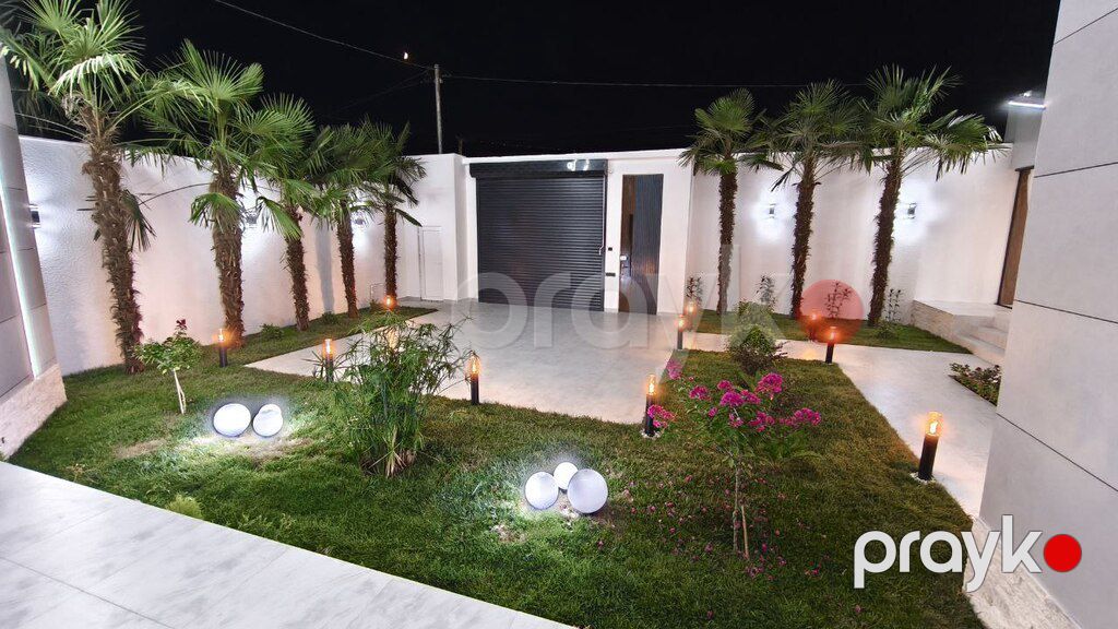 Satılır 5 otaqlı həyət evi/bağ evi 260 m² — Ev, villa, Bakı (3)