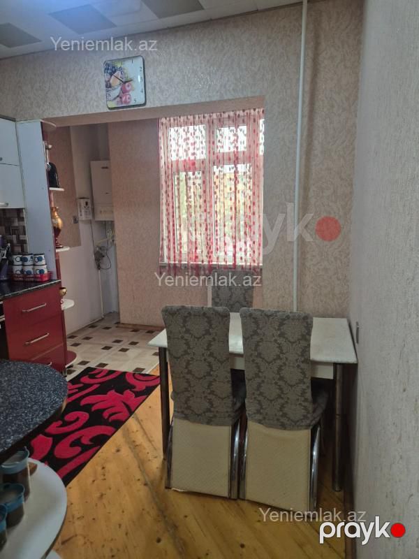 Satılır 4 otaqlı Bina evi menzil (Köhnə tikili), 118 m², Nizami rayonu — Mənzil, Bakı (9)