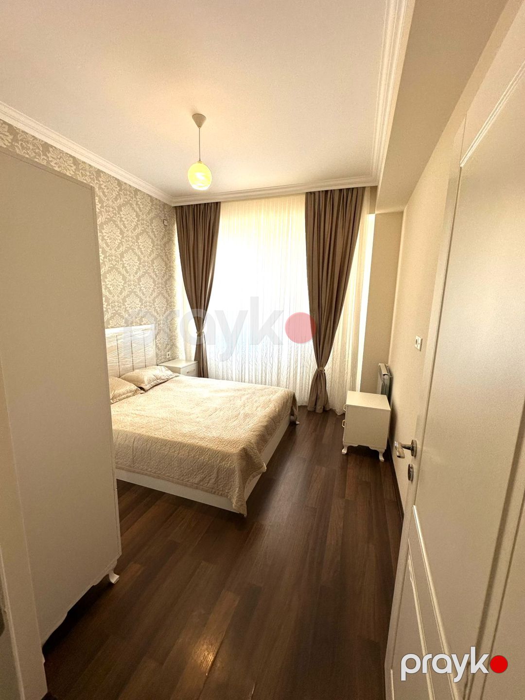 İcarə: 2 otaqlı Yeni tikili, 70 m², Yasamal rayonu — Mənzil, Bakı (4)