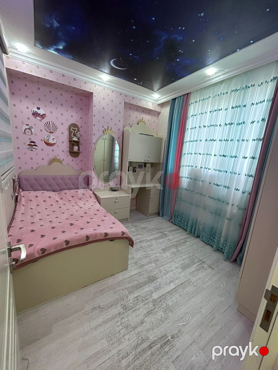 Satılır 3 otaqlı yeni tikili 100 m² — Mənzil, Bakı (8)