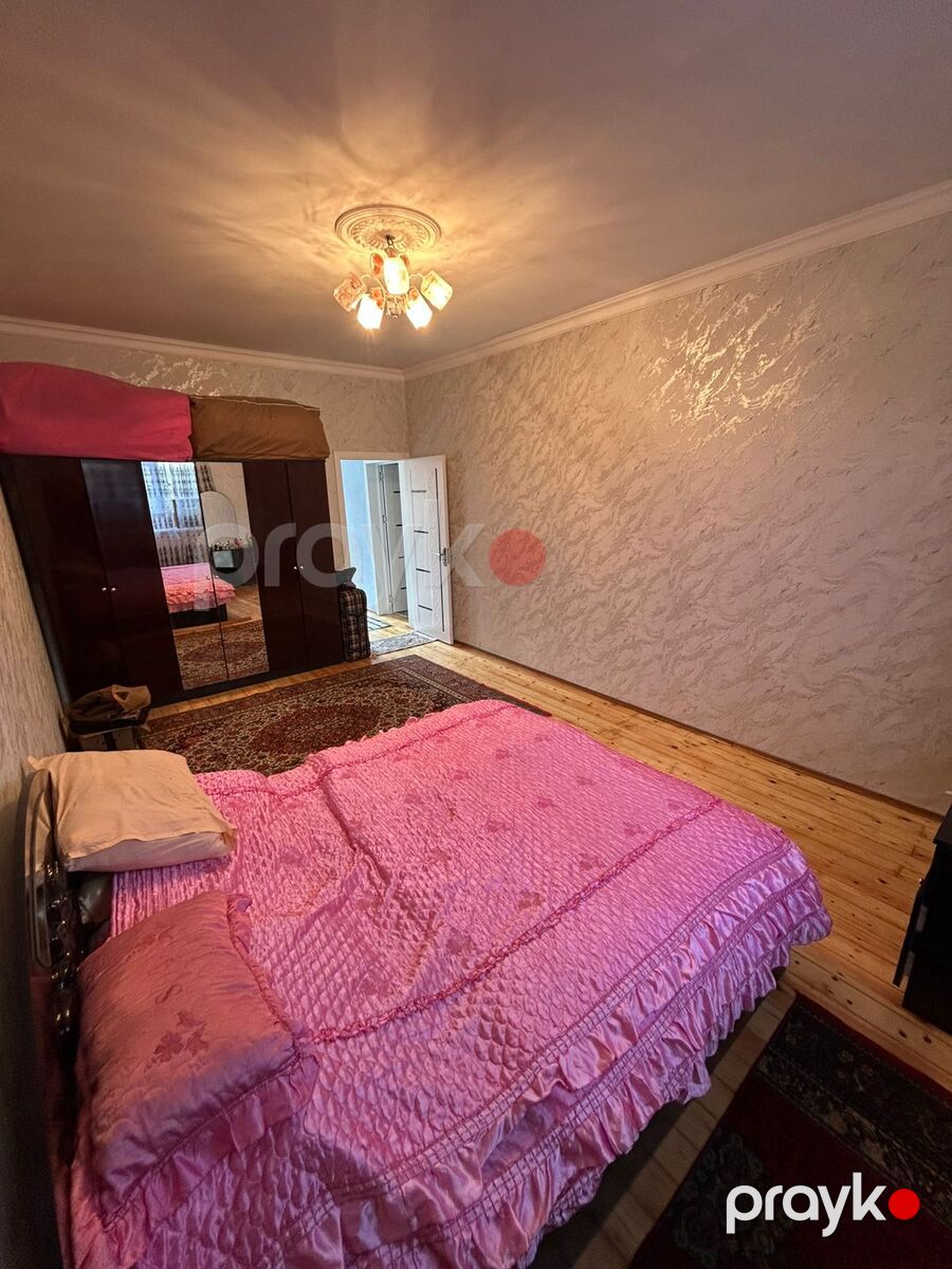 2-otaqlı yeni tikili, Mərdəkan qəs., 60 m² — Mənzil, Bakı (2)