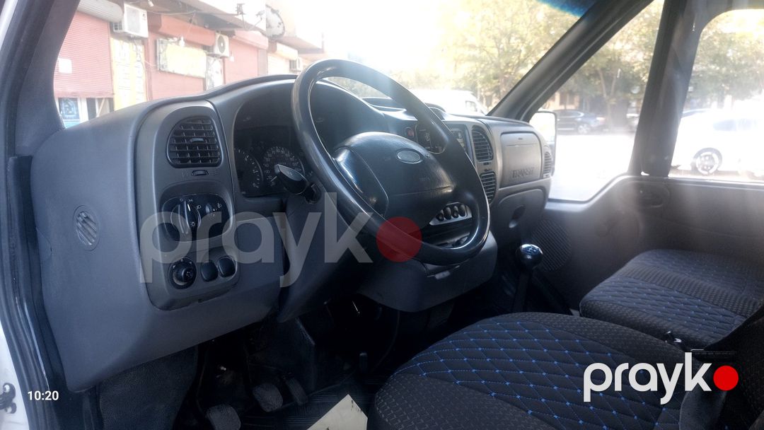 Ford Transit, 2001 il — Avtomobillər, Bakı (7)