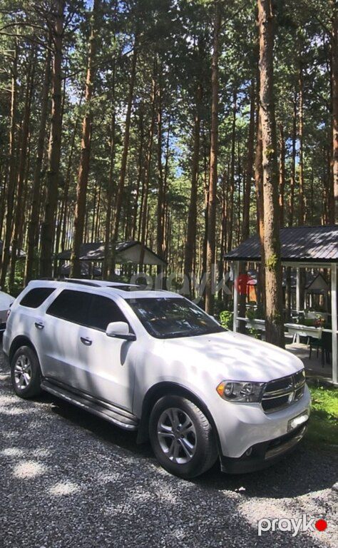 Dodge Durango, 3.6 L, 2012 il, 140 000 km — Avtomobillər, Bakı (3)
