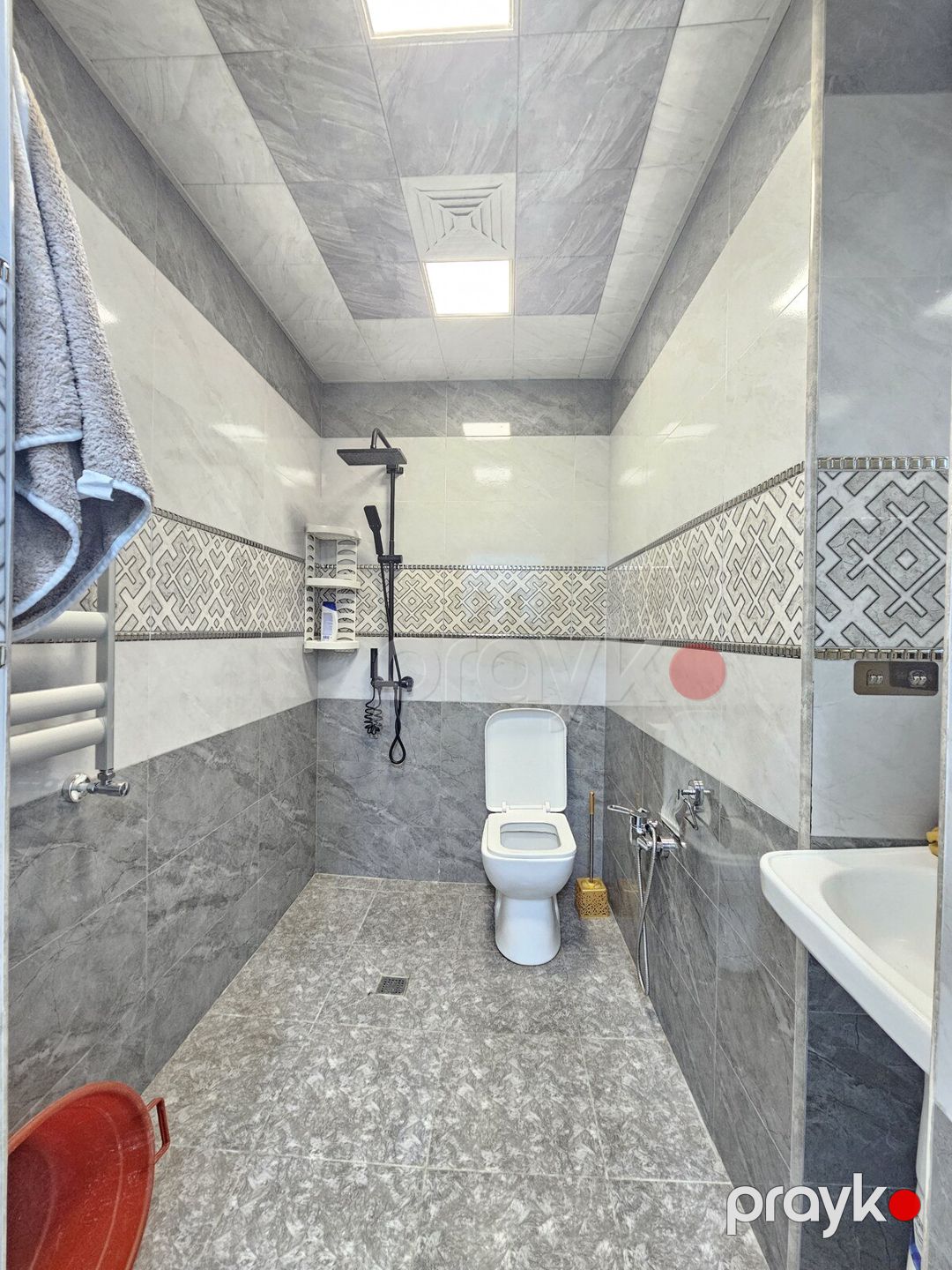 Satılır 3 otaqlı yeni tikili 66 m² — Mənzil, Xırdalan (11)