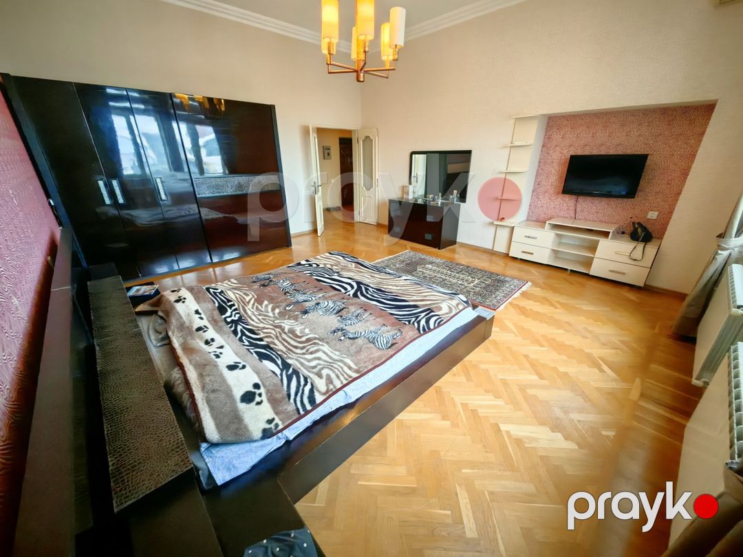 Satılır 3 otaqlı köhnə tikili 130 m² — Mənzil, Bakı (10)