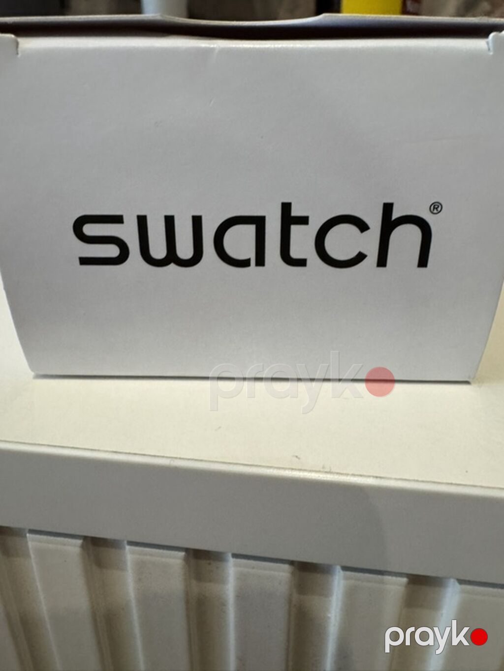 Swatch x The Simpsons uşaq qol saatı - Brend: Swatch (Swiss) - Mövzu — Qol saatları, Bakı (4)