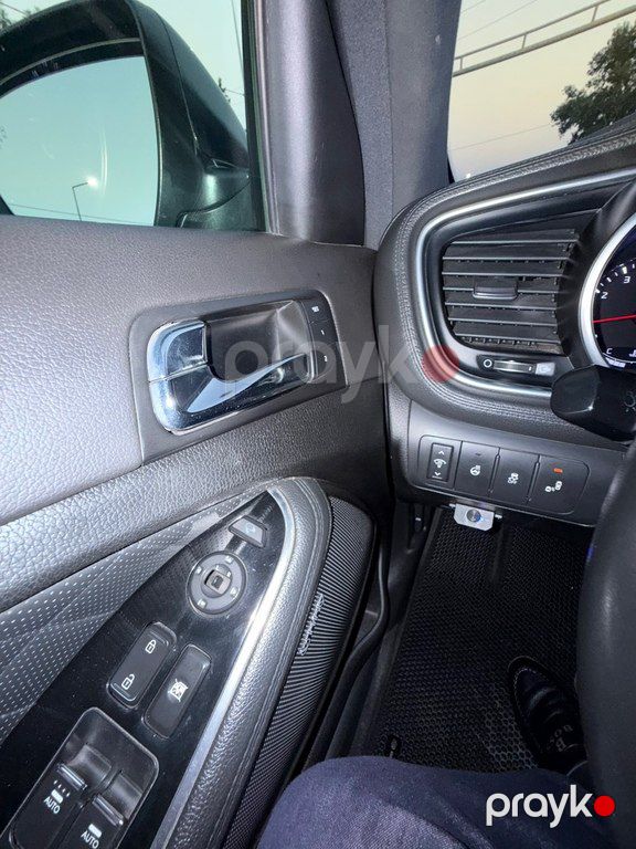 Kia Optima, 2.0 L, 2015 il, 17 000 km — Avtomobillər, Qazax (5)