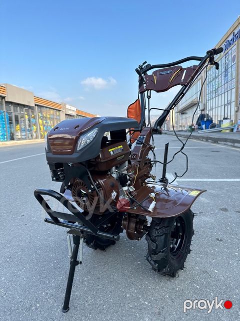 Motoblok Neva 12 hp, 2025 il — Bakı