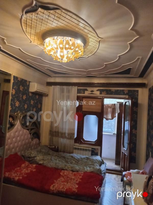 Satılır 5 otaqlı Bina evi menzil (Köhnə tikili), 125 m², Nizami rayonu — Mənzil, Bakı (3)