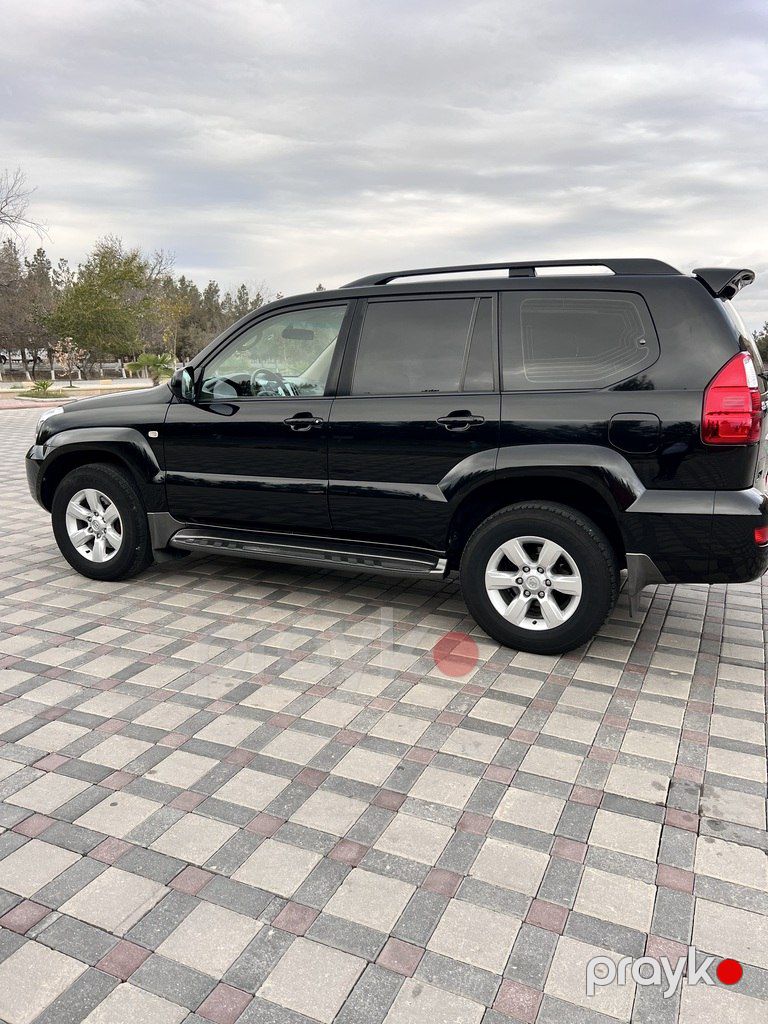 Toyota Land Cruiser Prado, 4.0 L, 2008 il, 325 000 km — Avtomobillər, Bakı (3)