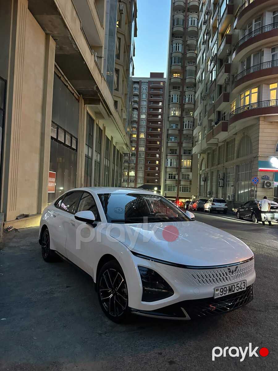 Wuling Starlight, 2024 il — Avtomobillər, Bakı (3)