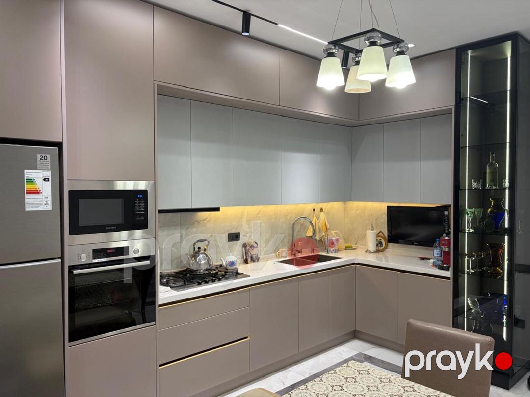 Satılır 3 otaqlı yeni tikili 133 m² — Mənzil, Bakı (3)