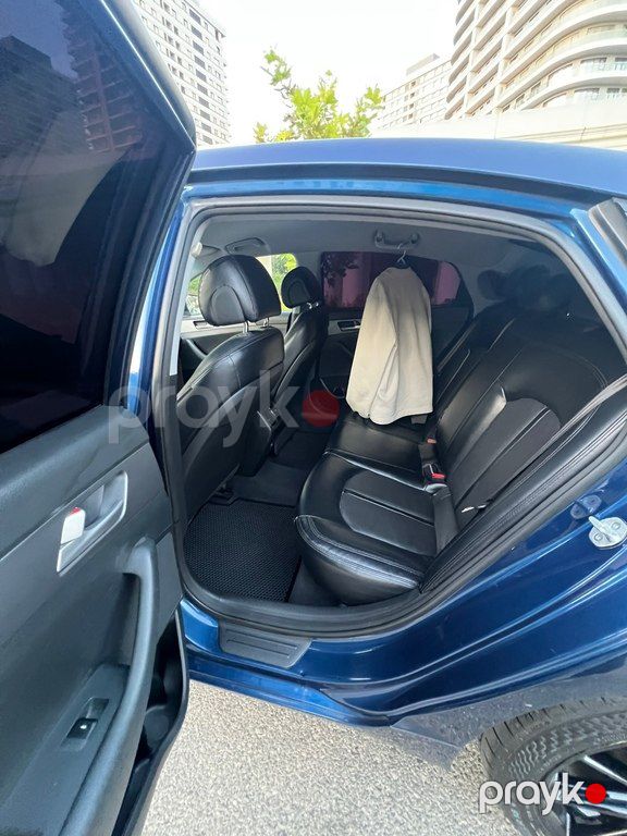 Hyundai Sonata, 2.0 L, 2014 il, 225 000 km — Avtomobillər, Bakı (9)