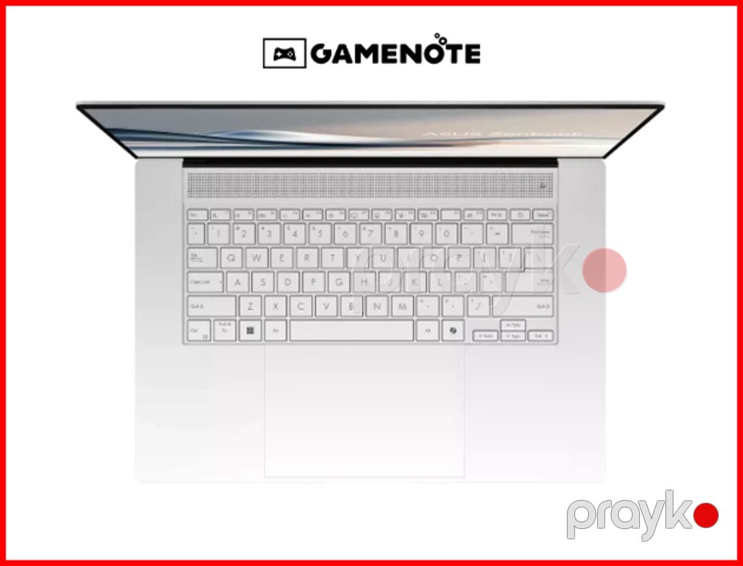 Noutbuk ASUS Zenbook S 16 UM5606WA-RK252W — Noutbuklar, Bakı (4)