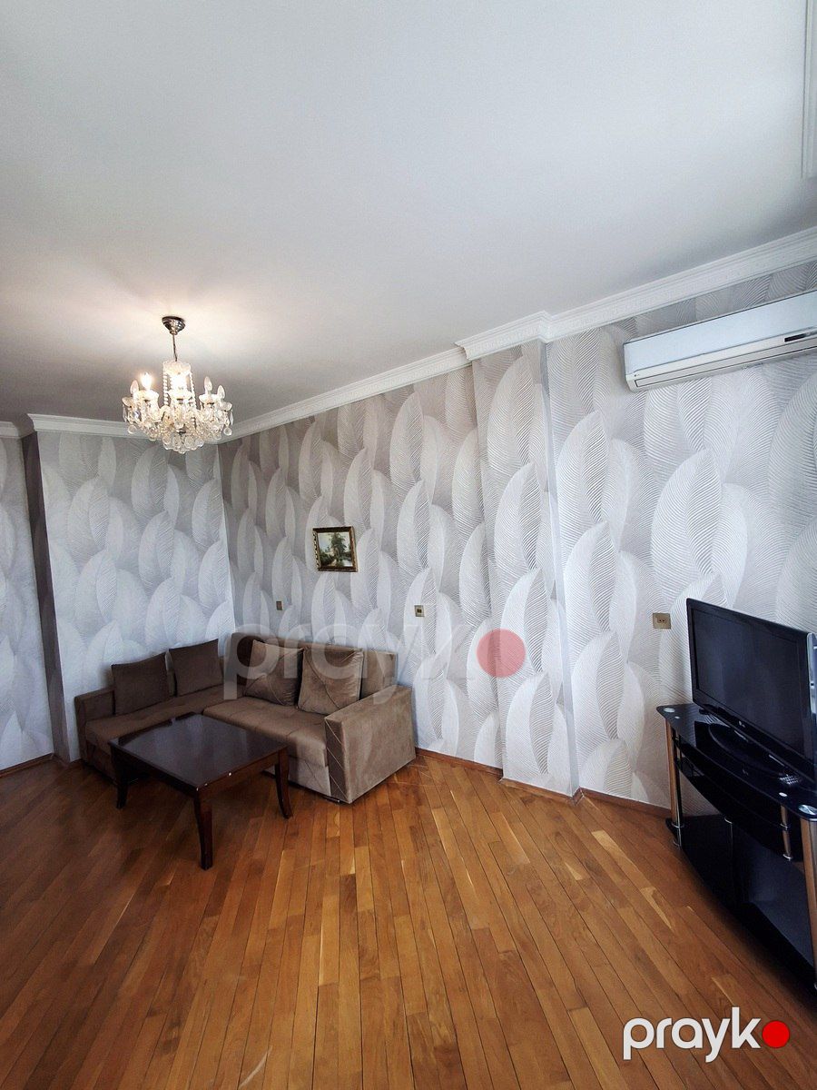 İcarəyə verilir 2 otaqlı yeni tikili 90 m² — Mənzil, Bakı (3)