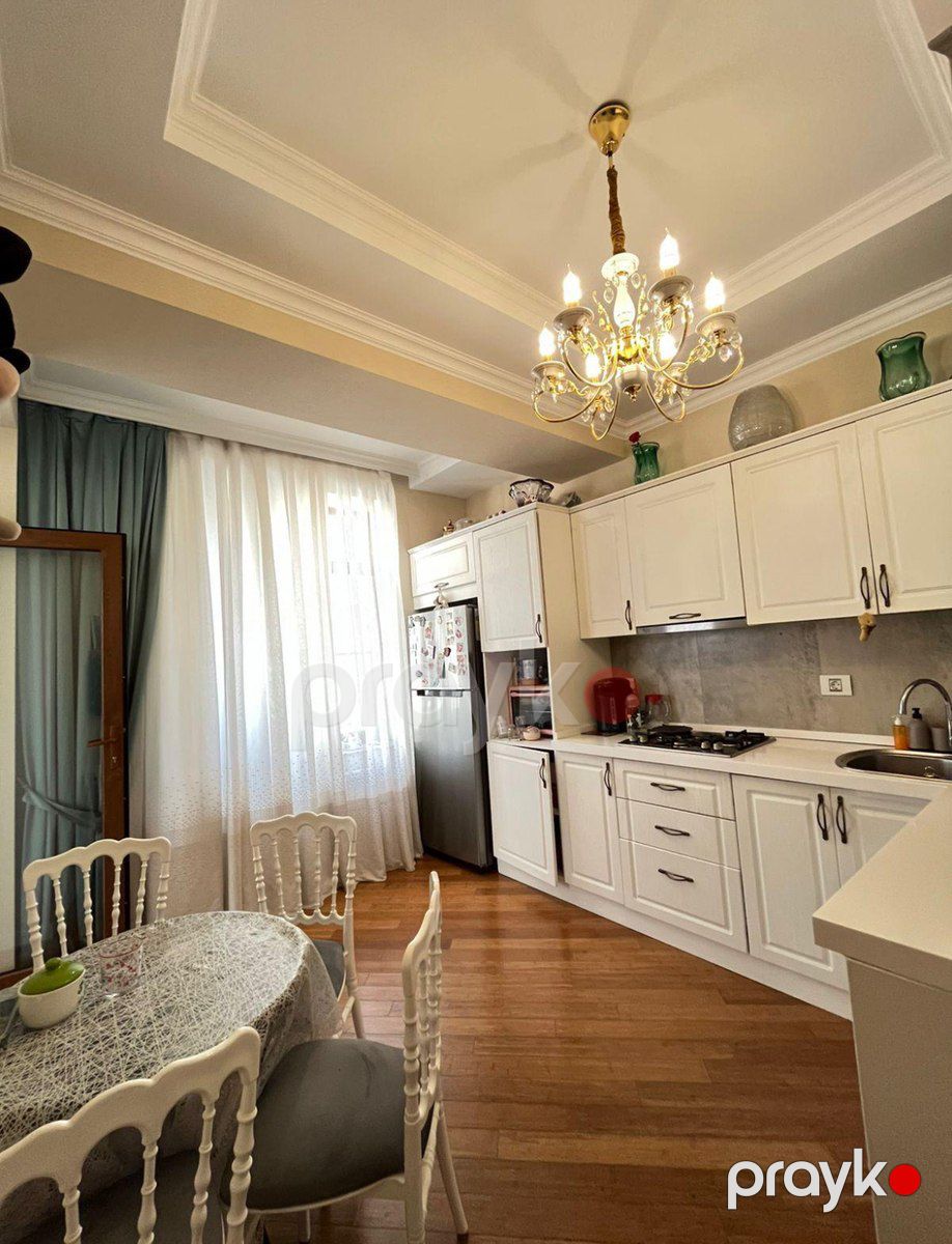 Satılır 3 otaqlı yeni tikili 125 m² — Mənzil, Bakı (5)