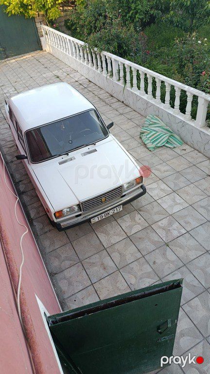 Lada (VAZ) 2107, 1.6 L, 2000 il, 92 000 km — Avtomobillər, Xaçmaz (2)