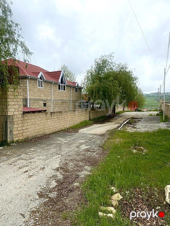 Satılır 4 otaqlı həyət evi/bağ evi 200 m² — Ev, villa, Şamaxı (2)
