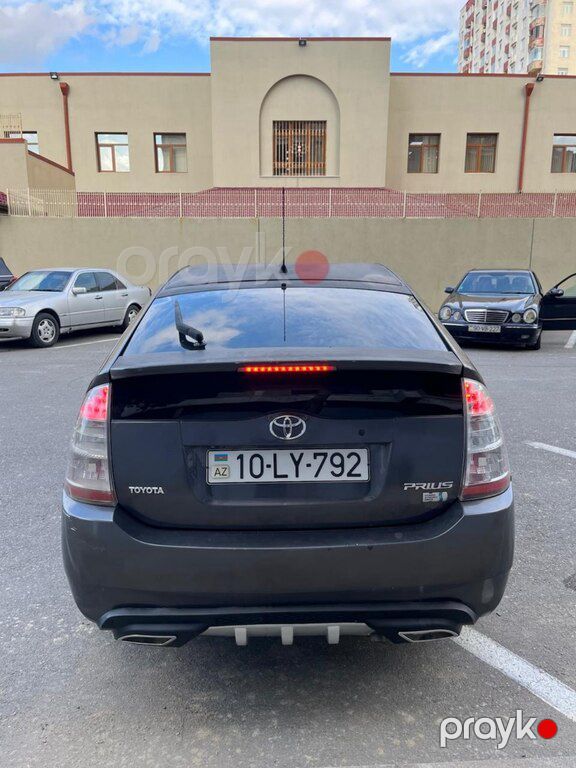 Toyota Prius, 1.5 L, 1.3 kWh, 2007 il, 358 000 km — Avtomobillər, Bakı (5)