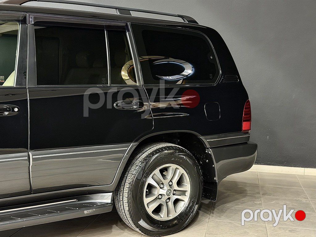 Lexus LX 470, 4.7 L, 2006 il, 222 600 km — Avtomobillər, Bakı (4)