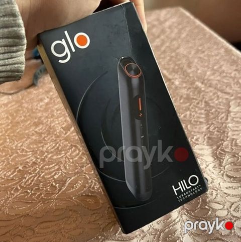 Məhsul: glo Hyper/hılo tütün qızdırma cihazı (qutu şəkillərdə) — Bakı