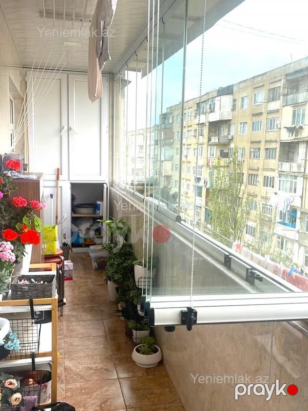 Satılır 5 otaqlı Bina evi menzil (Köhnə tikili), 120 m², Xətai rayonu — Mənzil, Bakı (11)