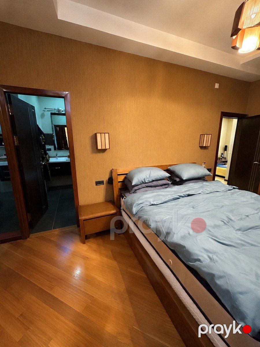 Satılır 3 otaqlı yeni tikili 117 m² — Mənzil, Bakı (3)