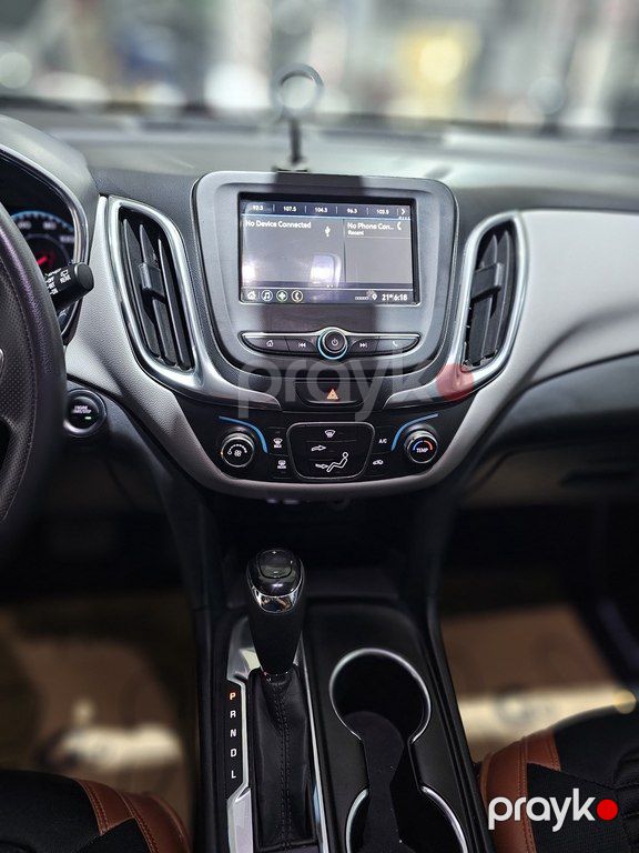 Chevrolet Equinox, 1.5 L, 2019 il, 92 000 km — Avtomobillər, Bakı (9)