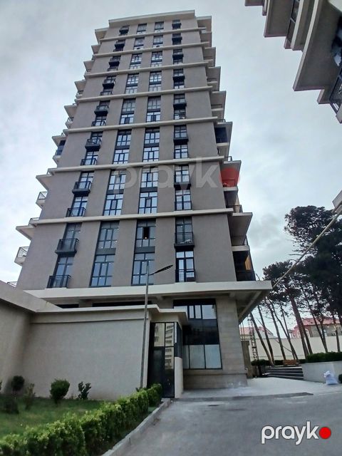 3-otaqlı yeni tikili, 7-ci mkr., 98 m² — Bakı
