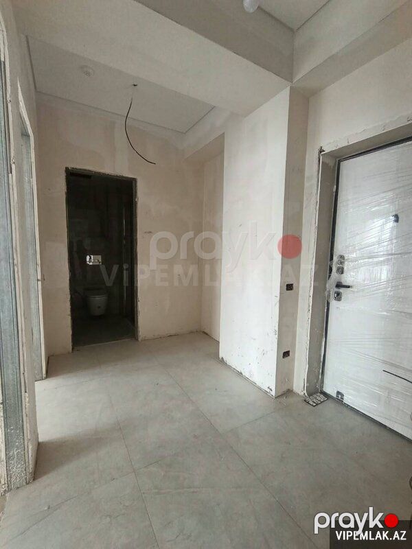 Yasamal rayonunda 3 otaqlı Yeni tikili Satılır, 71 m² — Mənzil, Bakı (8)