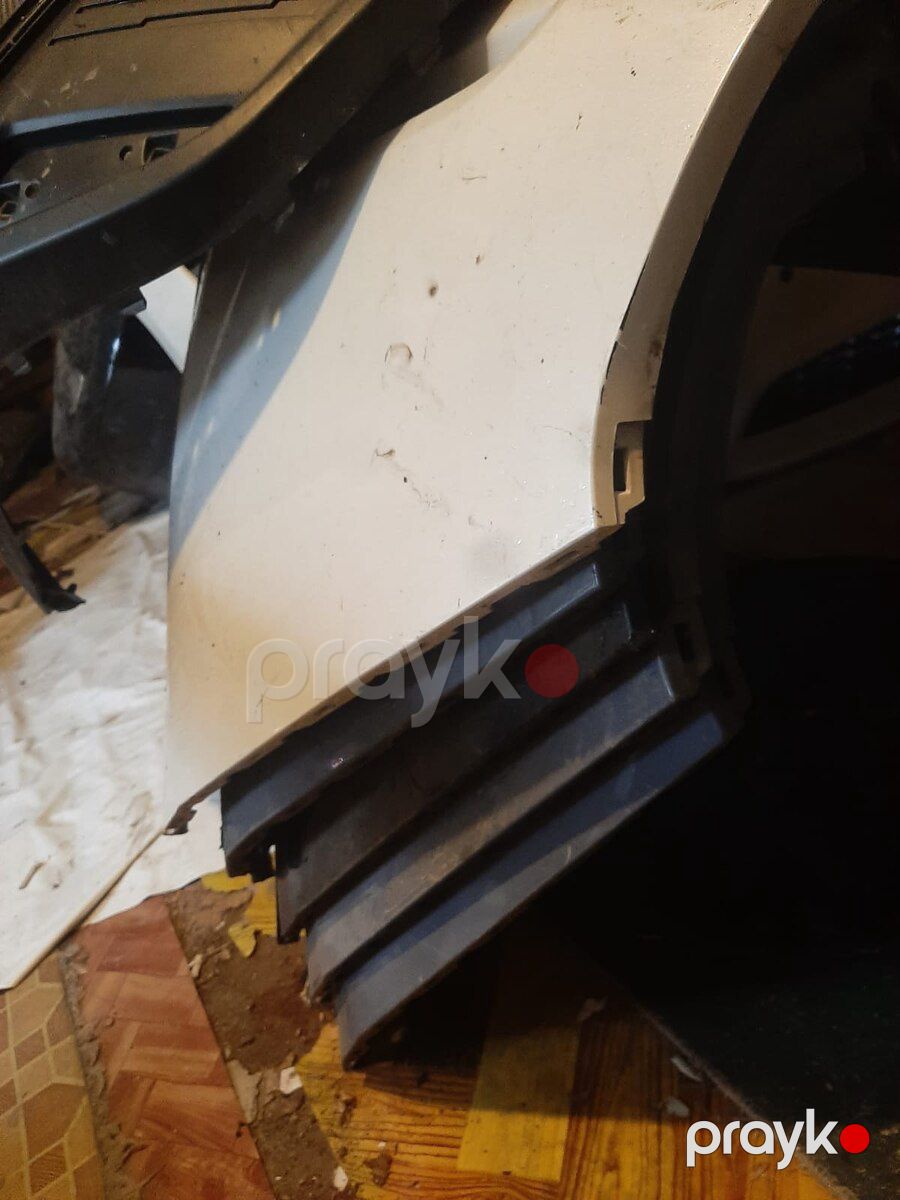 Haval H6 buferləri — Ehtiyat hissələri və aksesuarlar, Bakı (4)