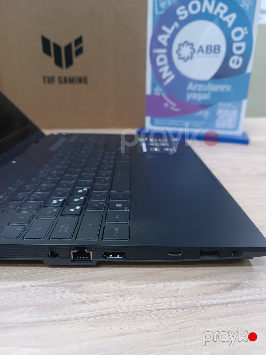 Asus Tuf F16 — Noutbuklar, Bakı (3)