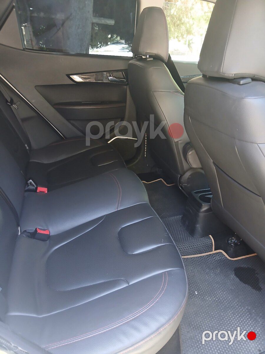 JAC JS2, 2025 il — Avtomobillər, Bakı (4)