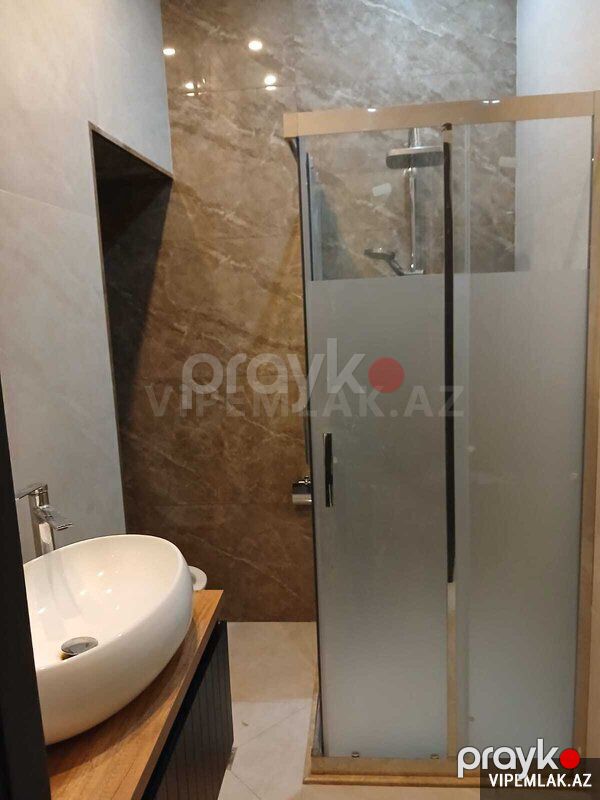 Nərimanov rayonunda 3 otaqlı Yeni tikili Satılır, 70 m² — Mənzil, Bakı (4)