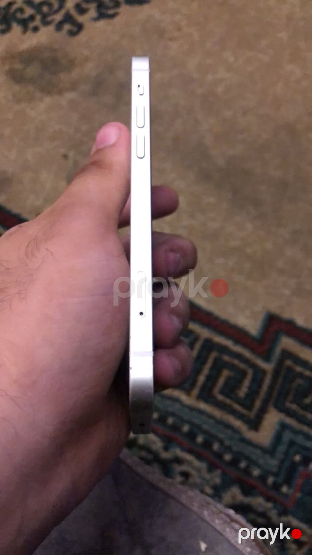 IPhone 12, 128 GB, Ağ, Face ID — Apple iPhone, Bakı (4)